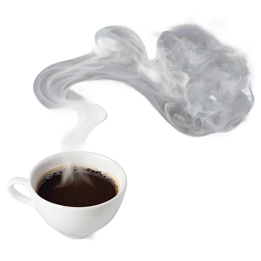 Coffee Smoke Magic Png Lfx15 PNG image