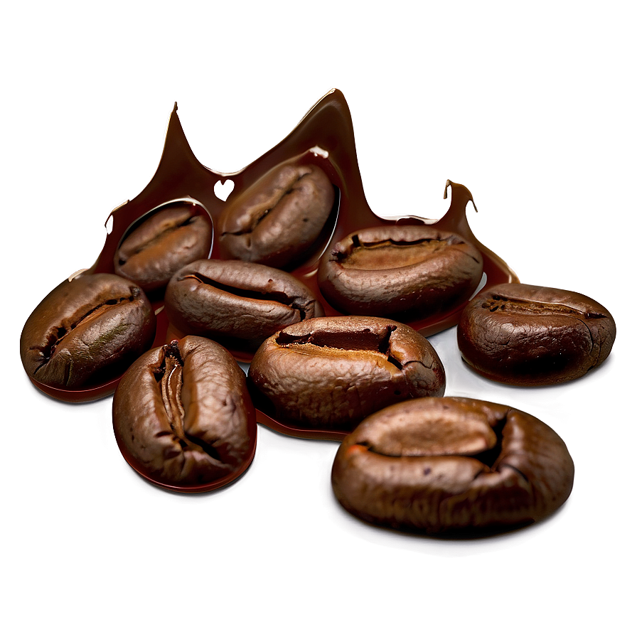 Coffee Spill Stain Png 16 PNG image