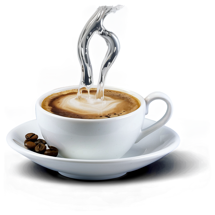 Coffee Splash Png Skj PNG image