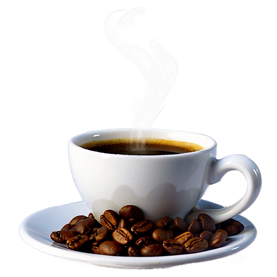 Coffee Steam Embrace Png 06212024 PNG image