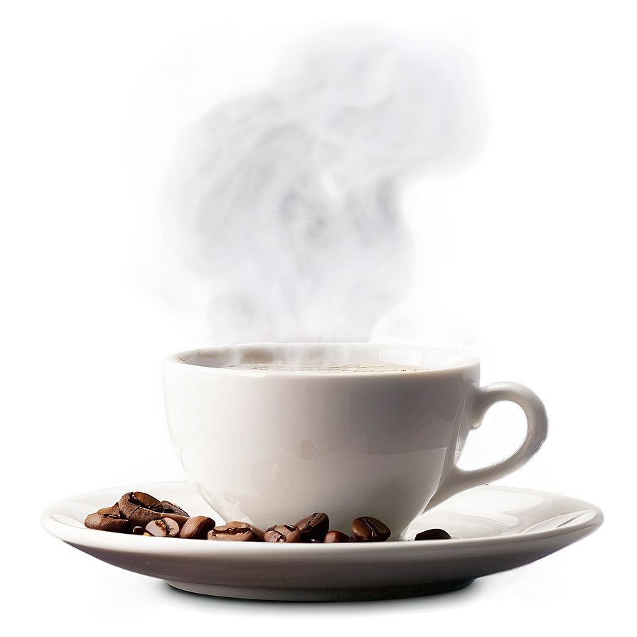 Coffee Steam Rising Png 06212024 PNG image