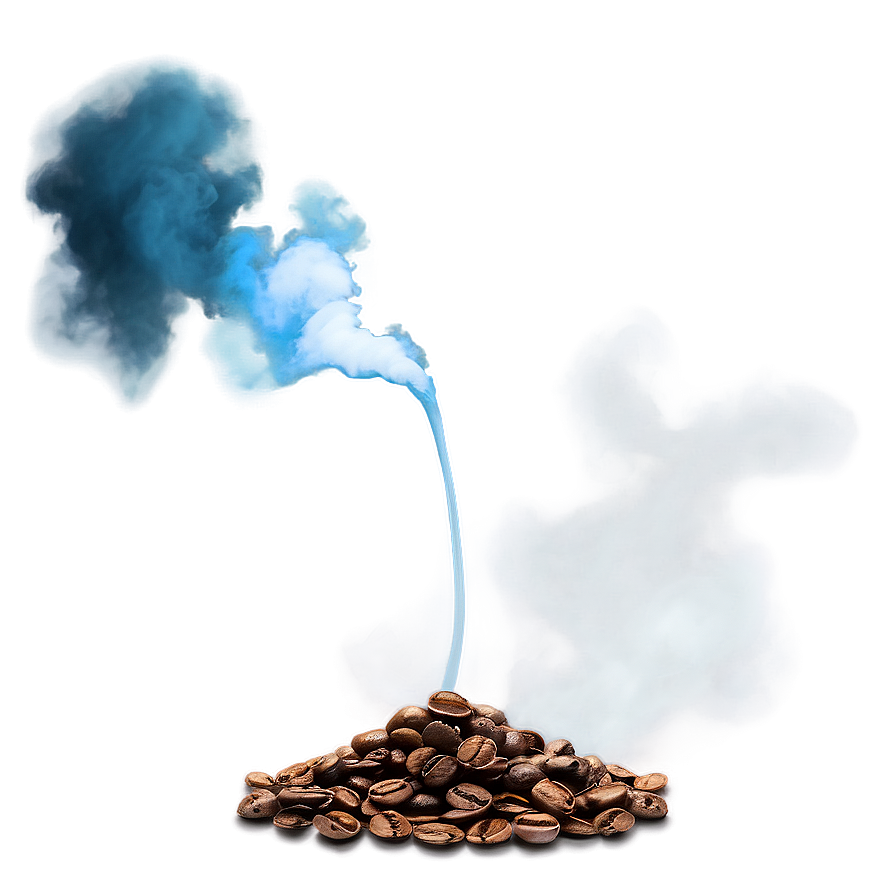 Coffee Steam Rising Png 82 PNG image