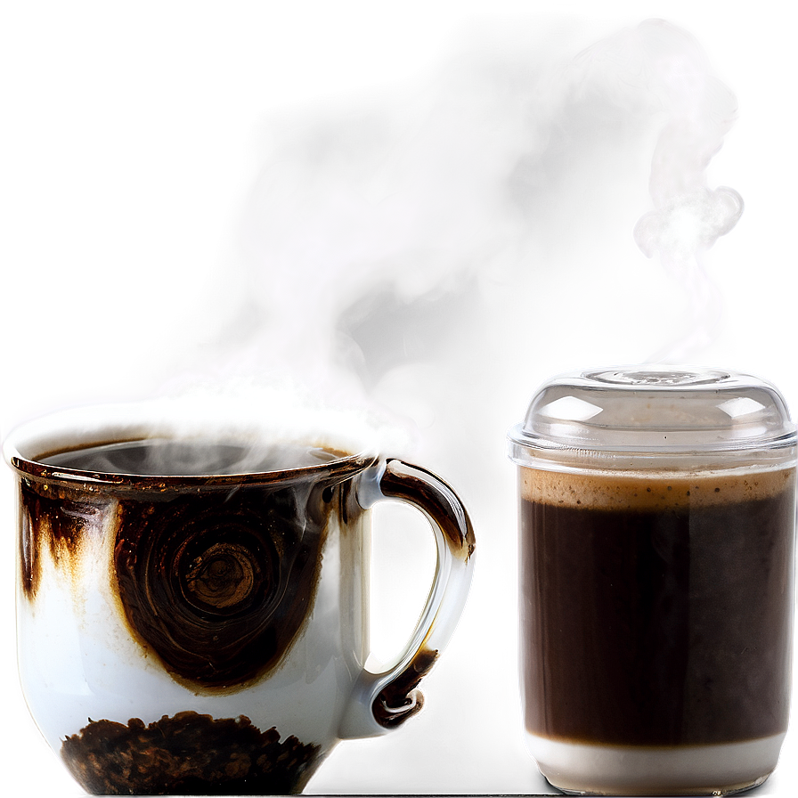 Coffee Steam Whispers Png 60 PNG image