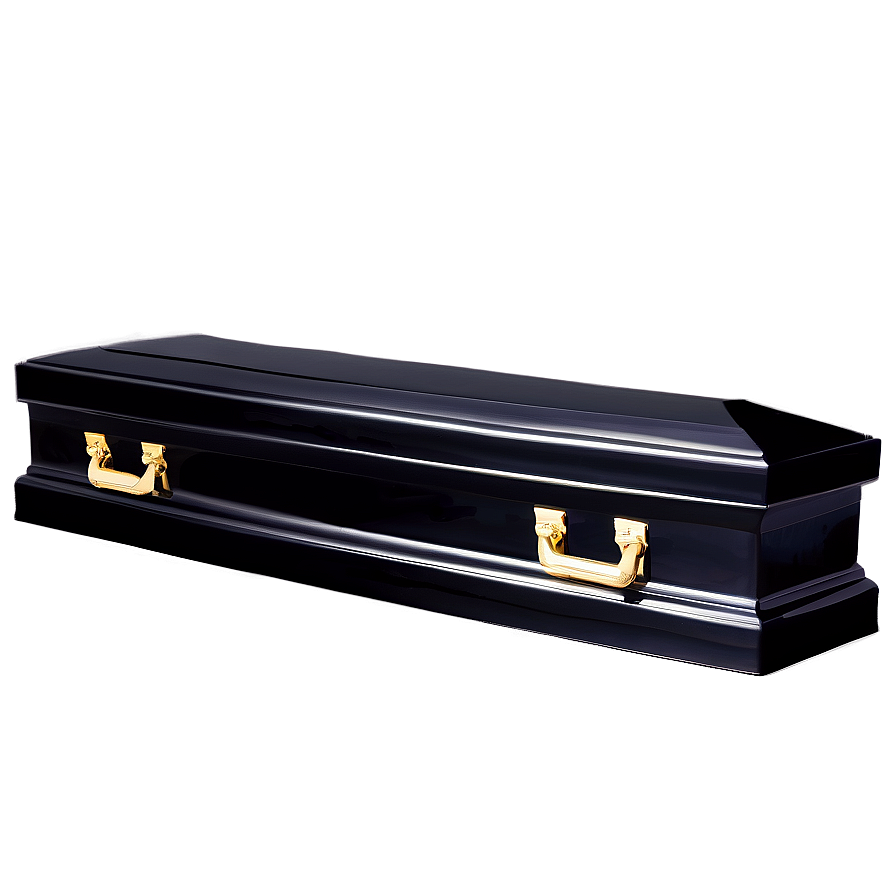 Coffin With Handles Png Wfk PNG image