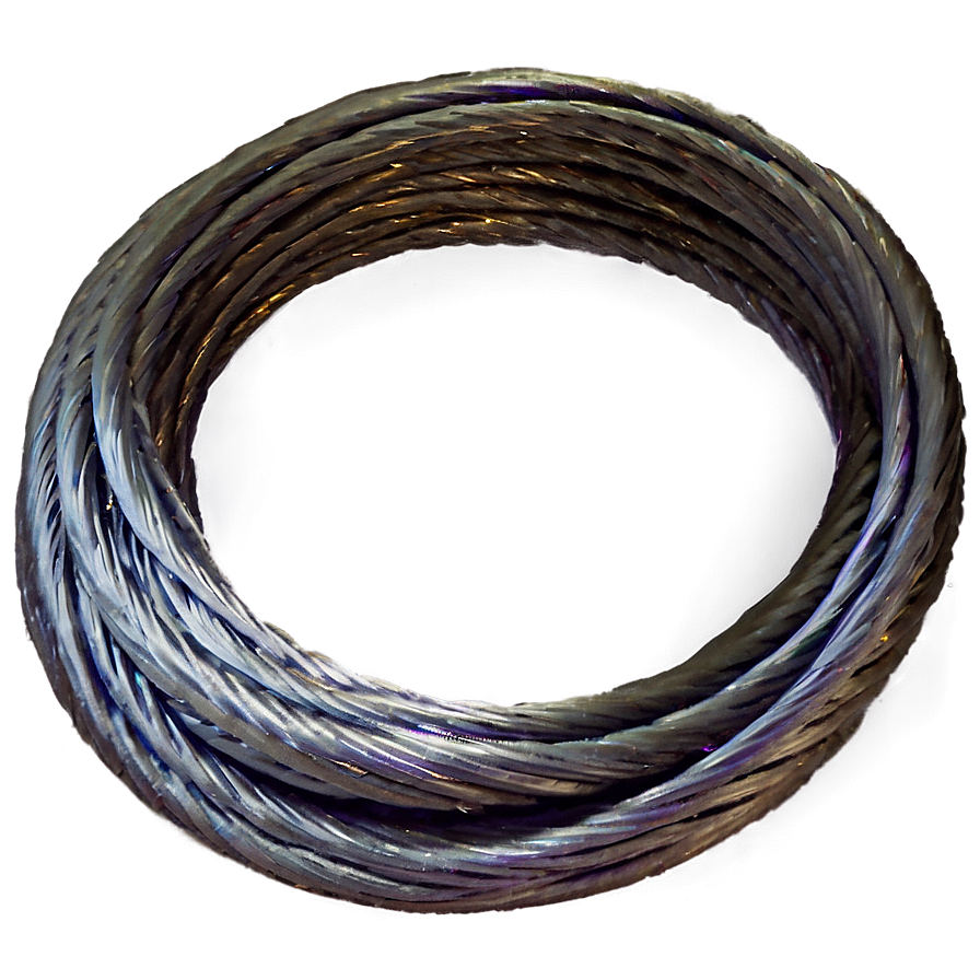 Coiled Steel Wire Png Kac67 PNG image