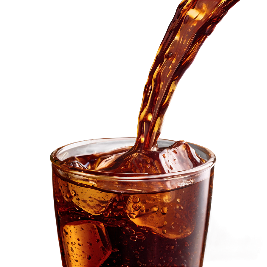 Cola Drink Splash Png 06262024 PNG image