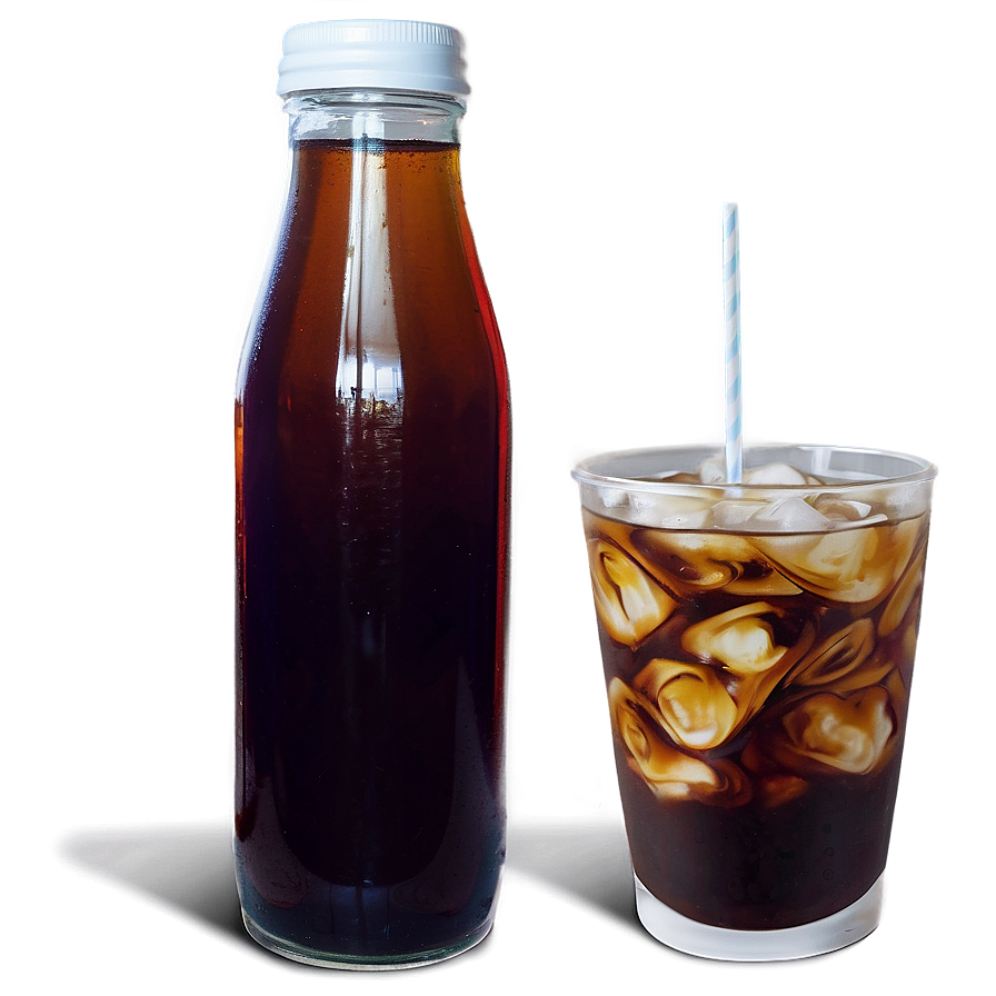 Cold Brew Coffee Png Qav95 PNG image