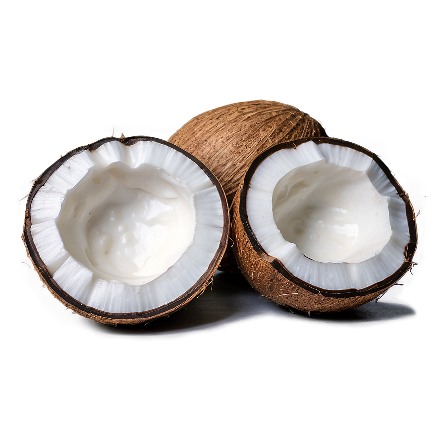 Cold-pressed Coconut Oil Png 06262024 PNG image