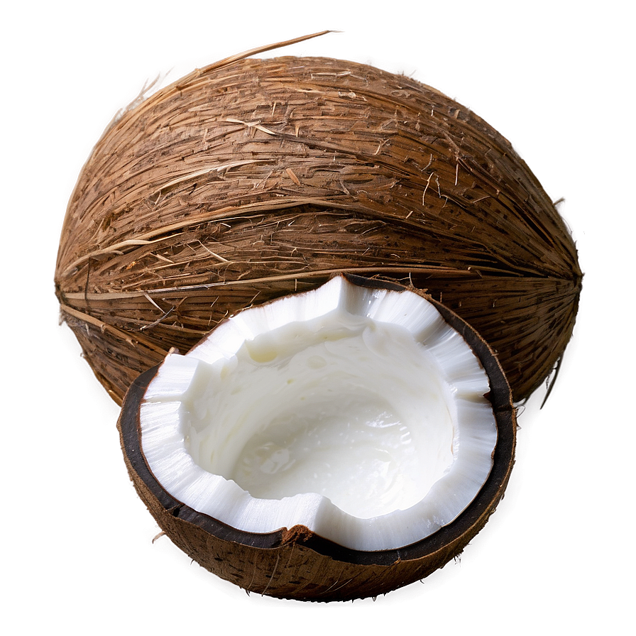 Cold-pressed Coconut Oil Png Ycb PNG image