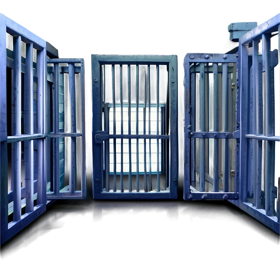 Cold Prison Cell Png 66 PNG image