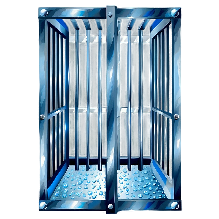 Cold Prison Cell Png Yhv PNG image