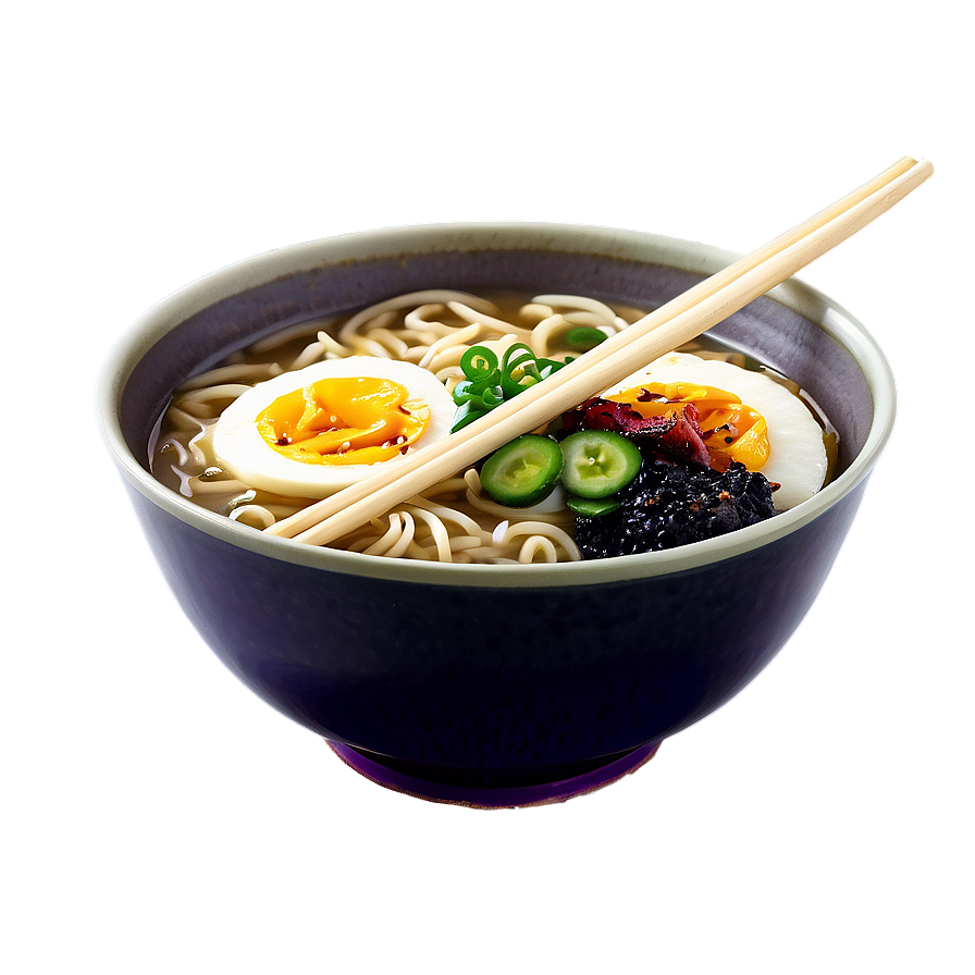 Cold Ramen Bowl Png Wux PNG image