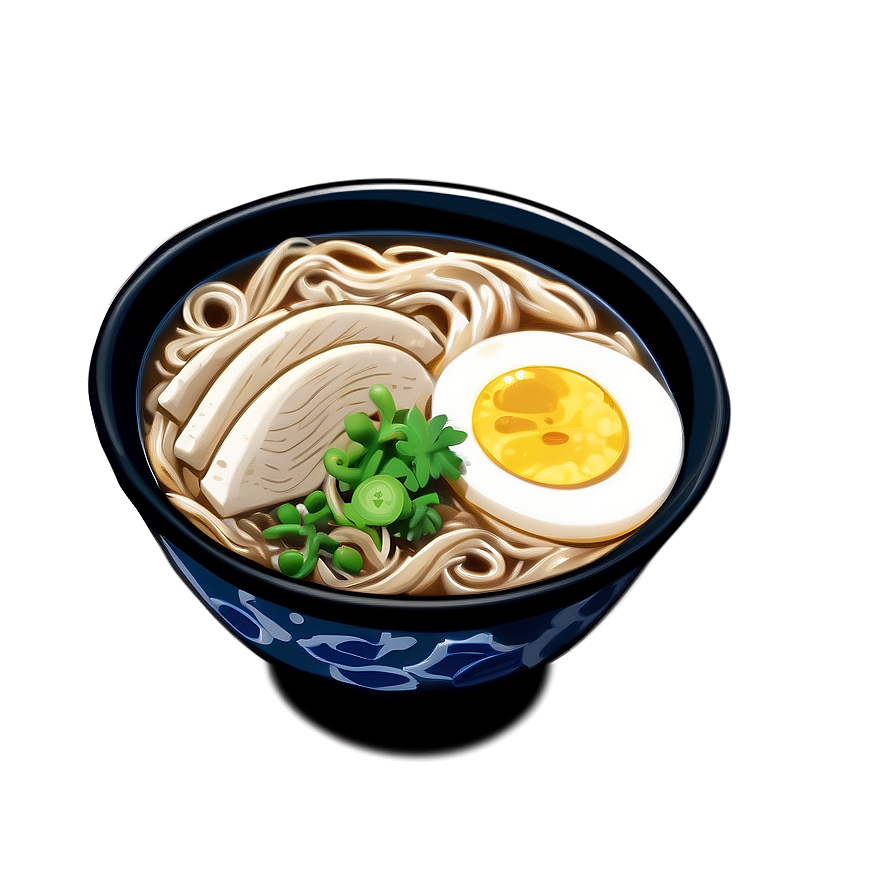 Cold Soba Ramen Png Mnc PNG image