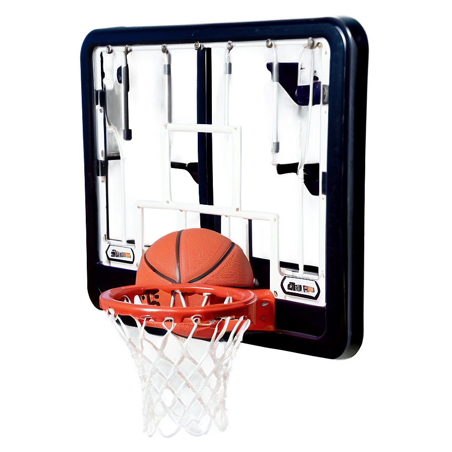 Collapsible Basketball Hoop Png Boh PNG image