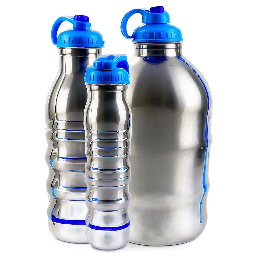 Collapsible Water Bottle Png 27 PNG image