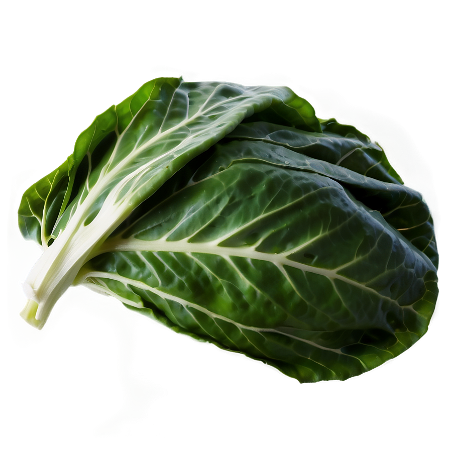 Collard Greens With Turkey Png 06252024 PNG image