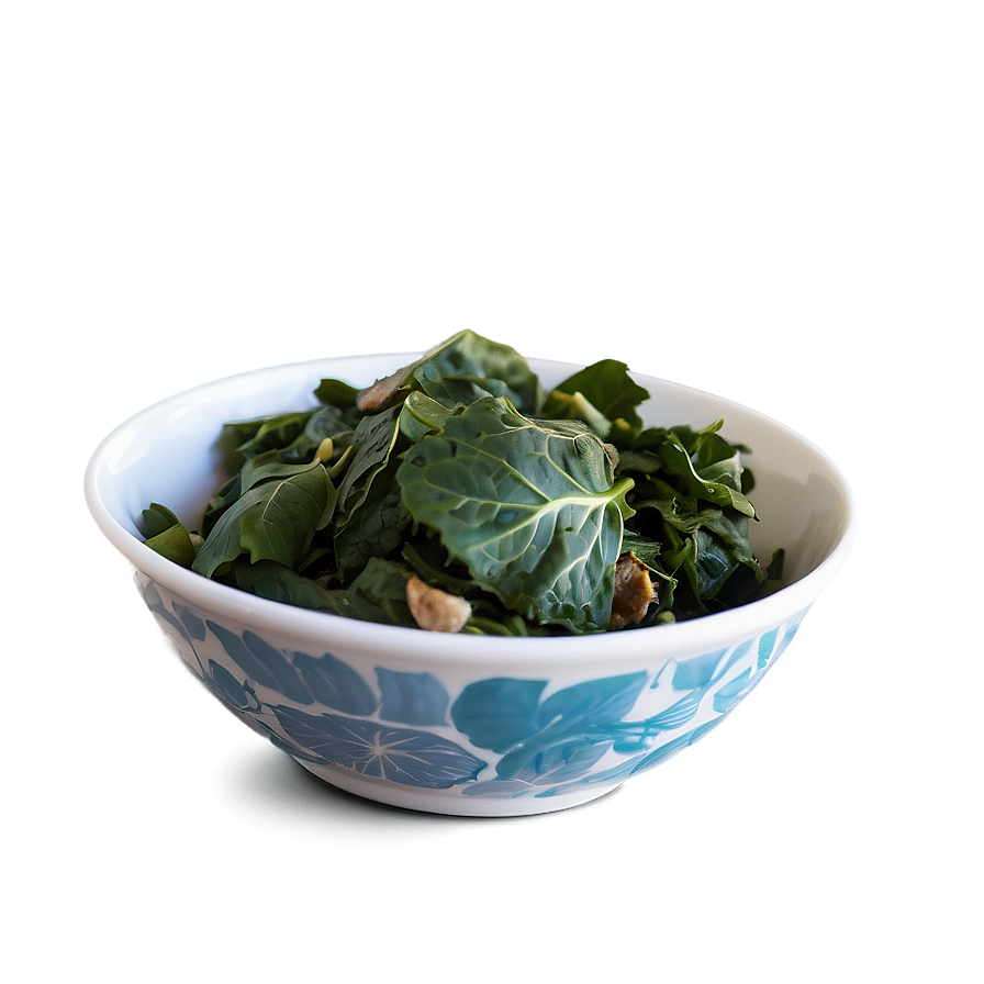 Collard Greens With Turkey Png 06252024 PNG image