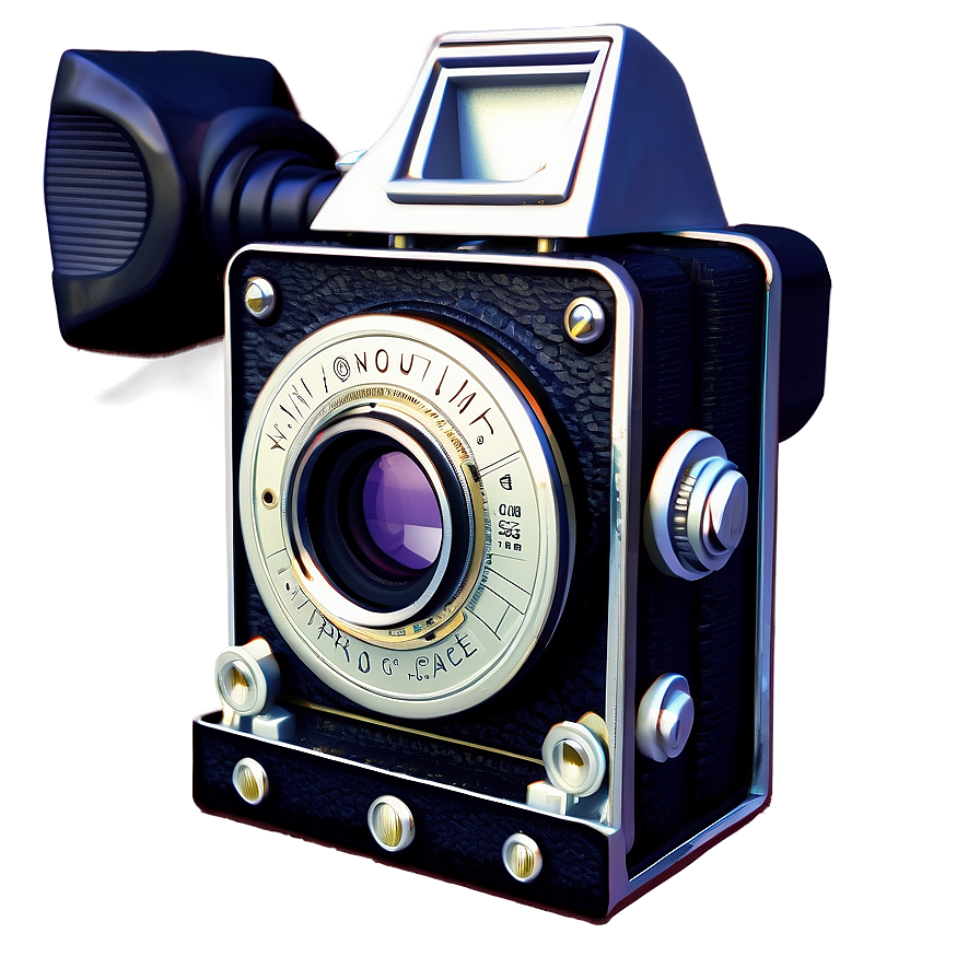 Collectable Classic Camera Png Yqi PNG image