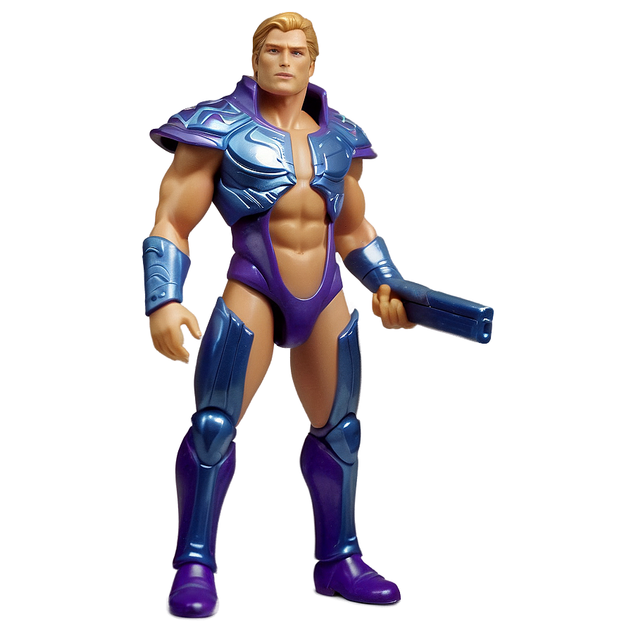 Collectible Action Figure Png 06262024 PNG image