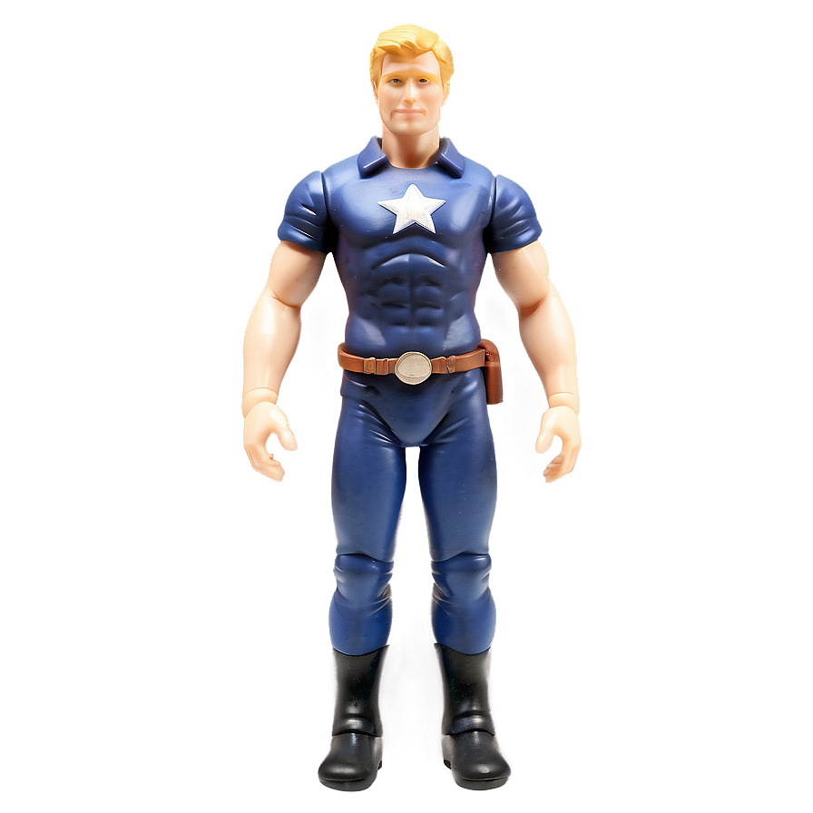 Collectible Action Figure Png Yuv PNG image