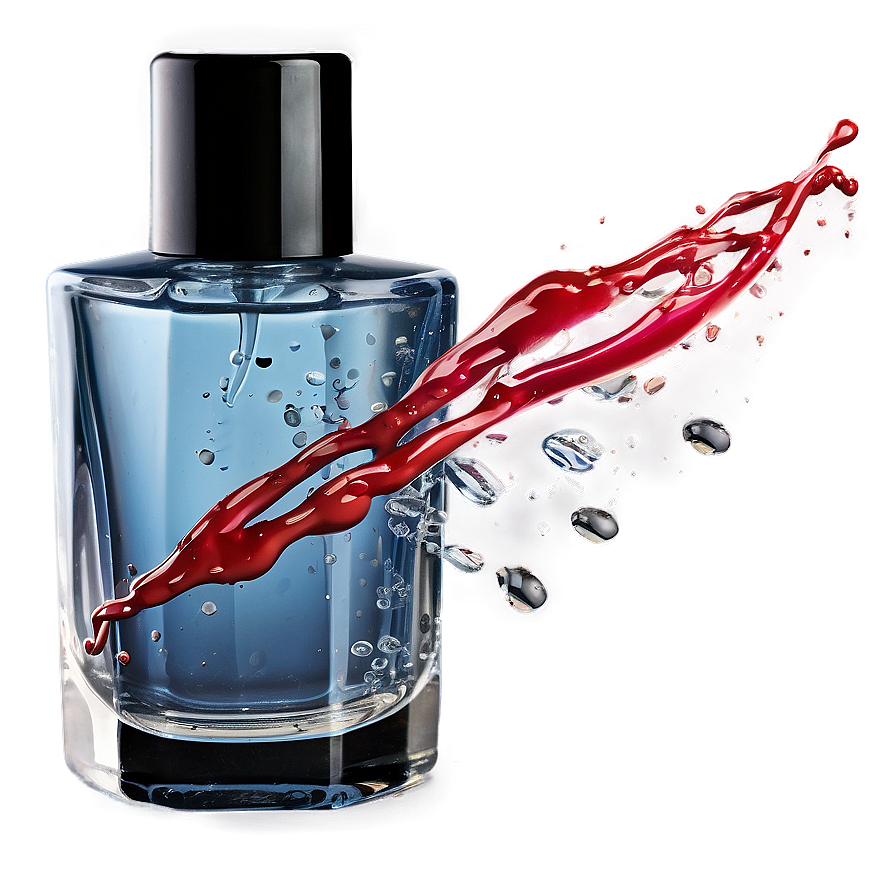 Cologne Splash Png Hoq48 PNG image