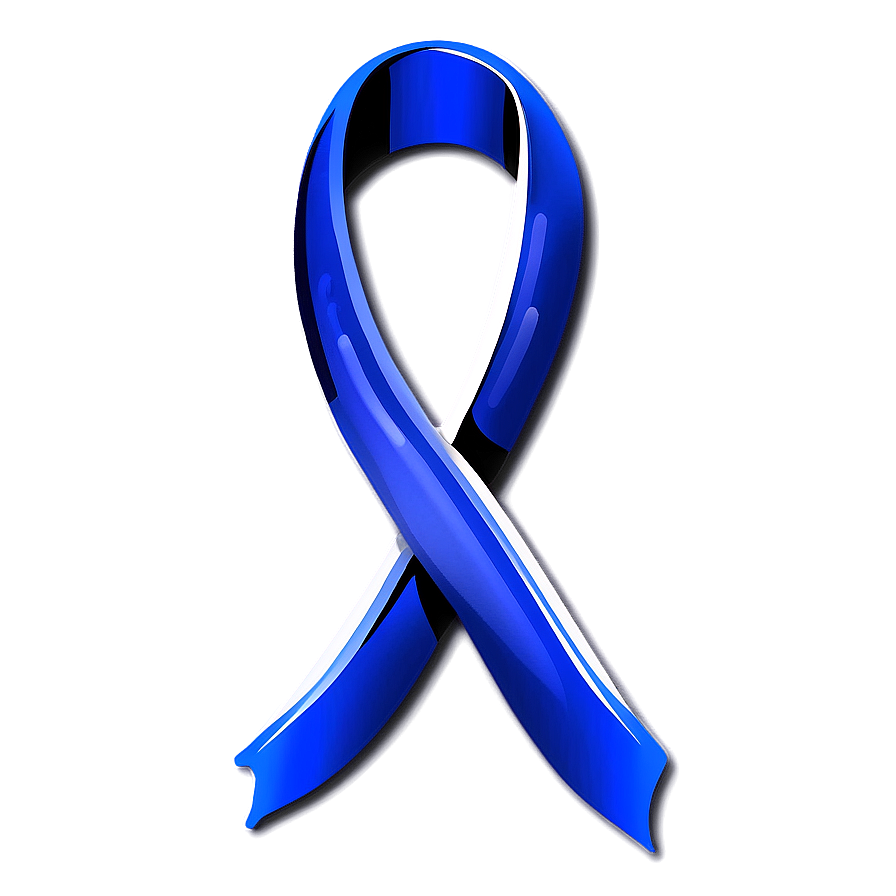 Colon Cancer Ribbon Symbol Png 06292024 PNG image