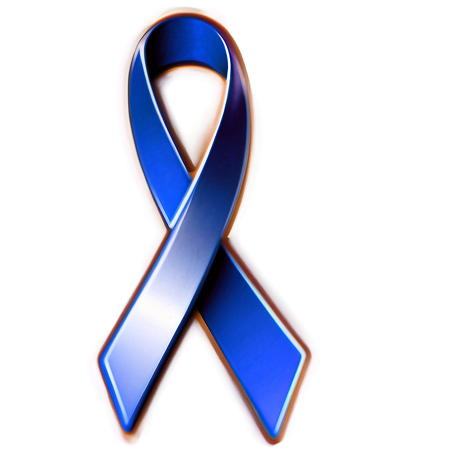 Colon Cancer Ribbon Symbol Png 06292024 PNG image