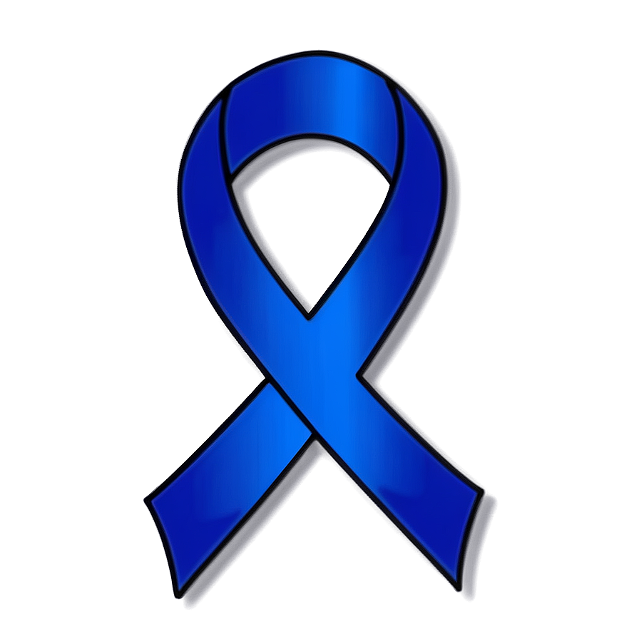 Colon Cancer Ribbon Symbol Png Tks PNG image