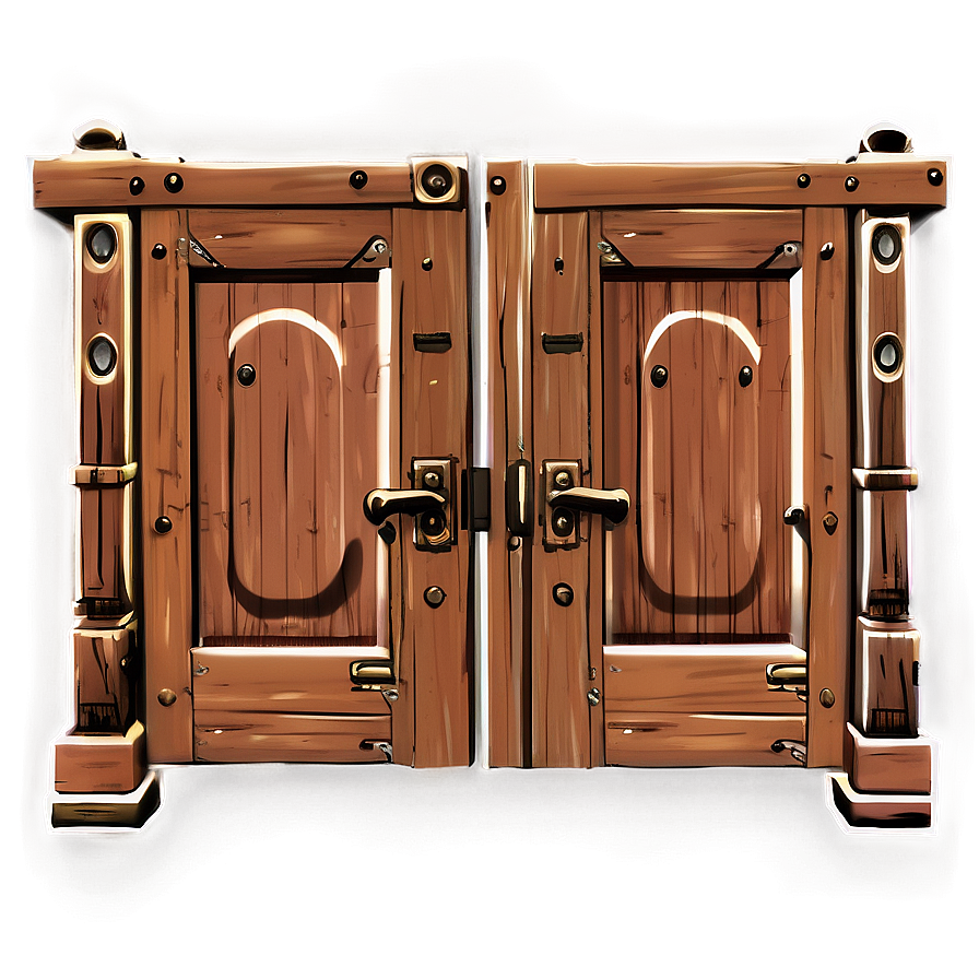 Colonial Door Blueprint Png Ovj PNG image