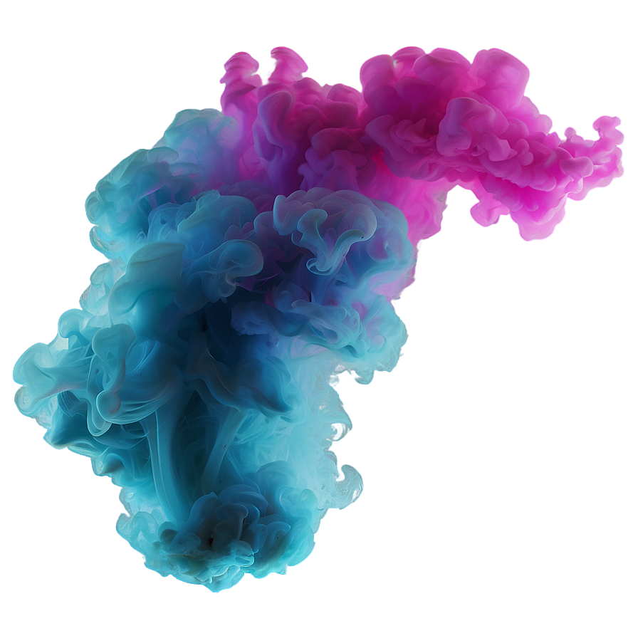 Color Infused Smoke Png 81 PNG image