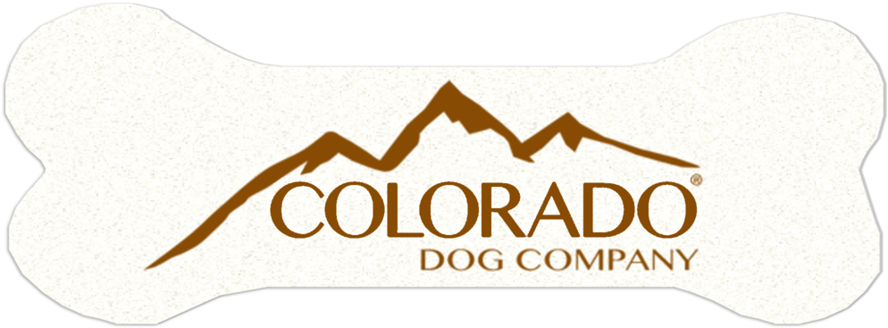 Colorado Dog Company Bone Logo PNG image