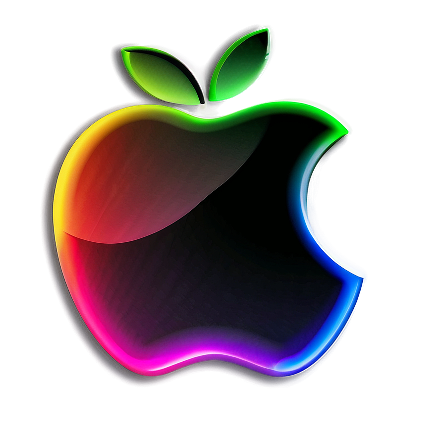 Colored Apple Music Logo Png Phl6 PNG image