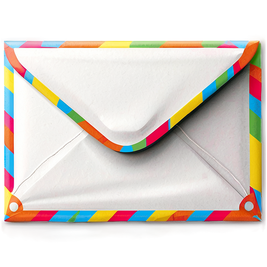 Colored Envelope Png 85 PNG image