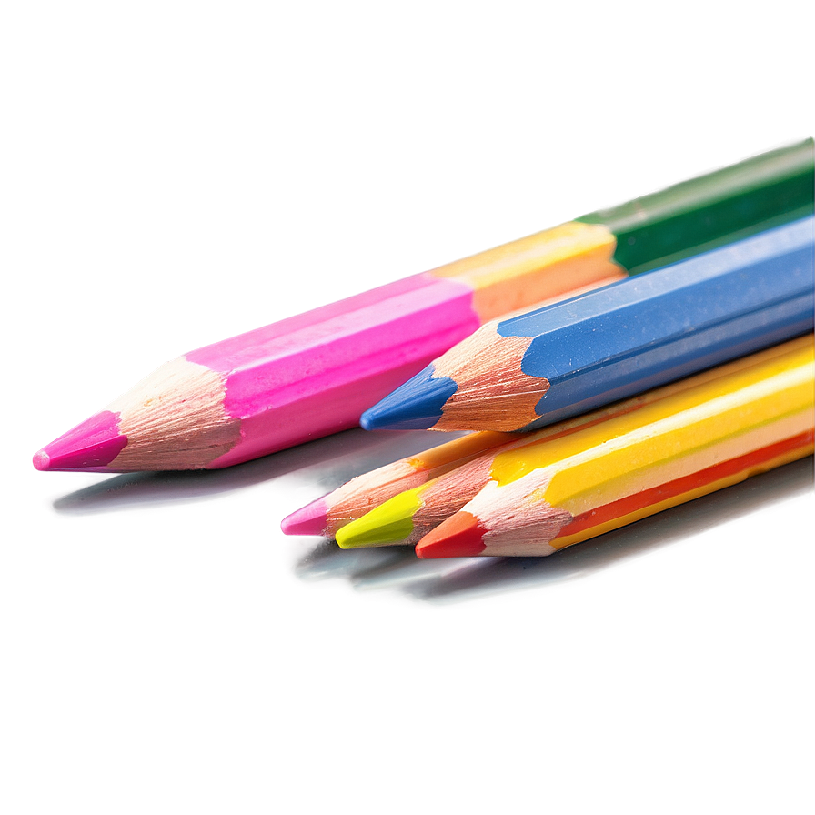 Colored Pencil Techniques Guide Png 06212024 PNG image