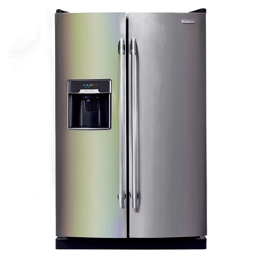 Colored Refrigerator Png 05252024 PNG image