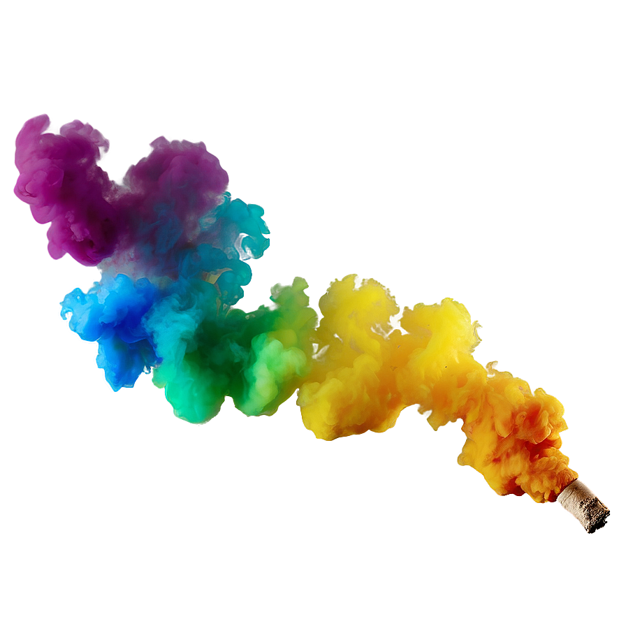 Colored Smoke Transparent Png 05252024 PNG image