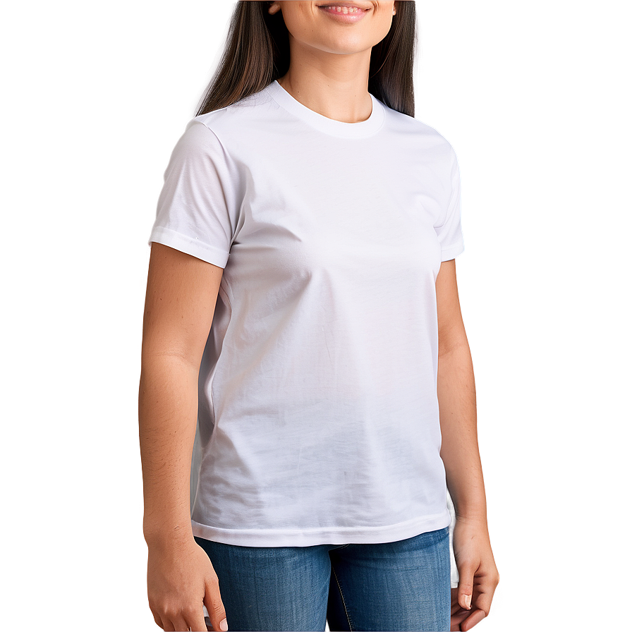 Colored T Shirt Mock Up Png Maf PNG image