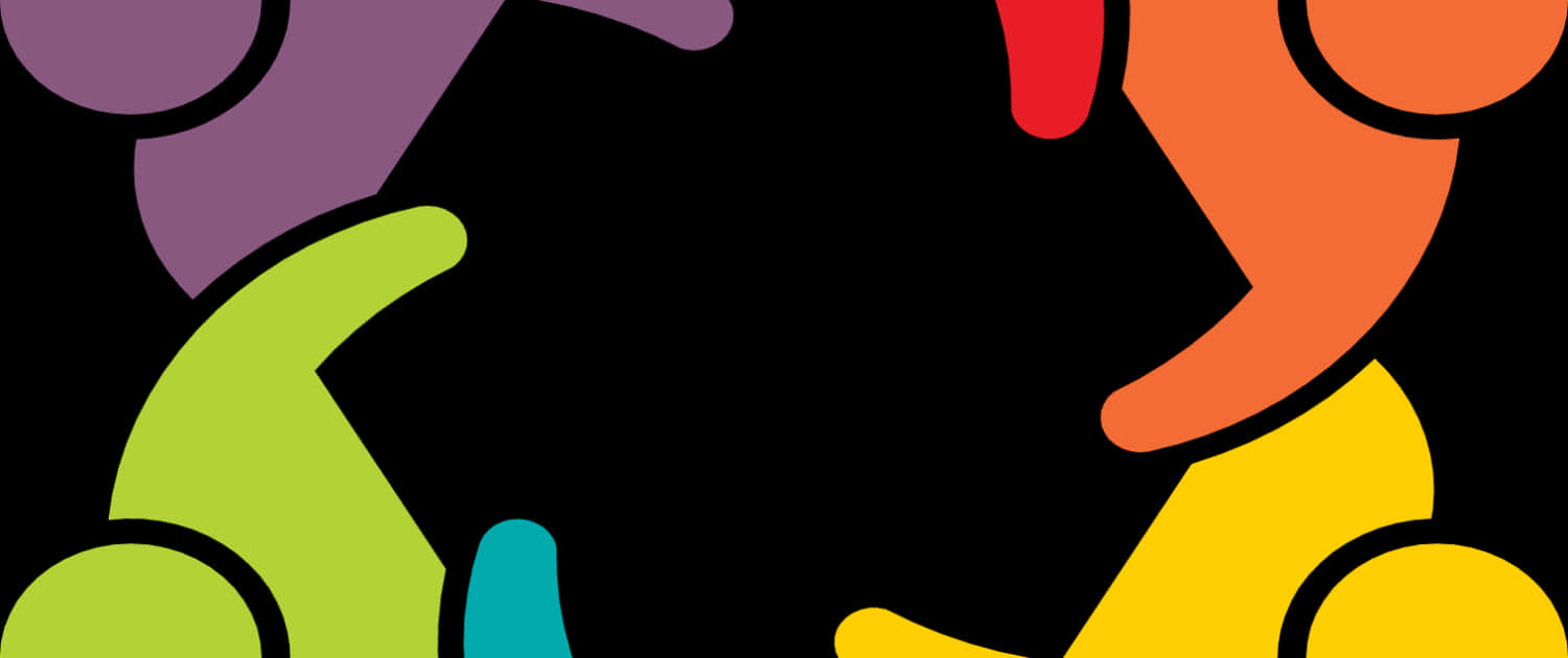 Colorful_ Abstract_ Figures PNG image