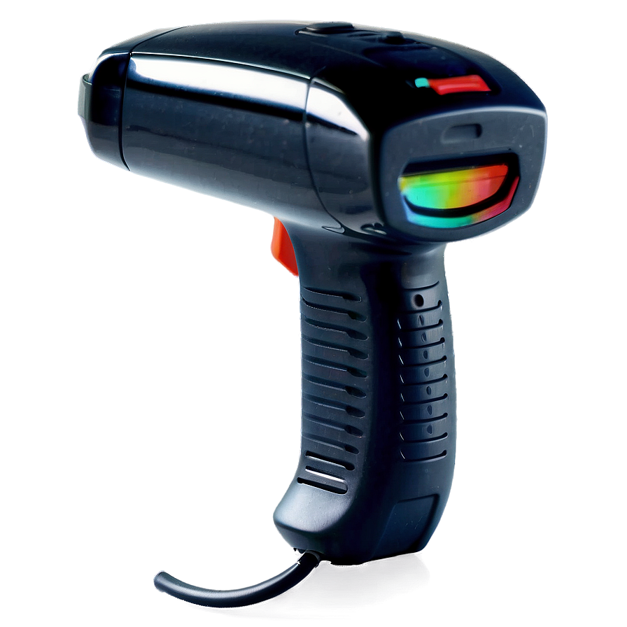 Colorful Barcode Scanner Png 71 PNG image