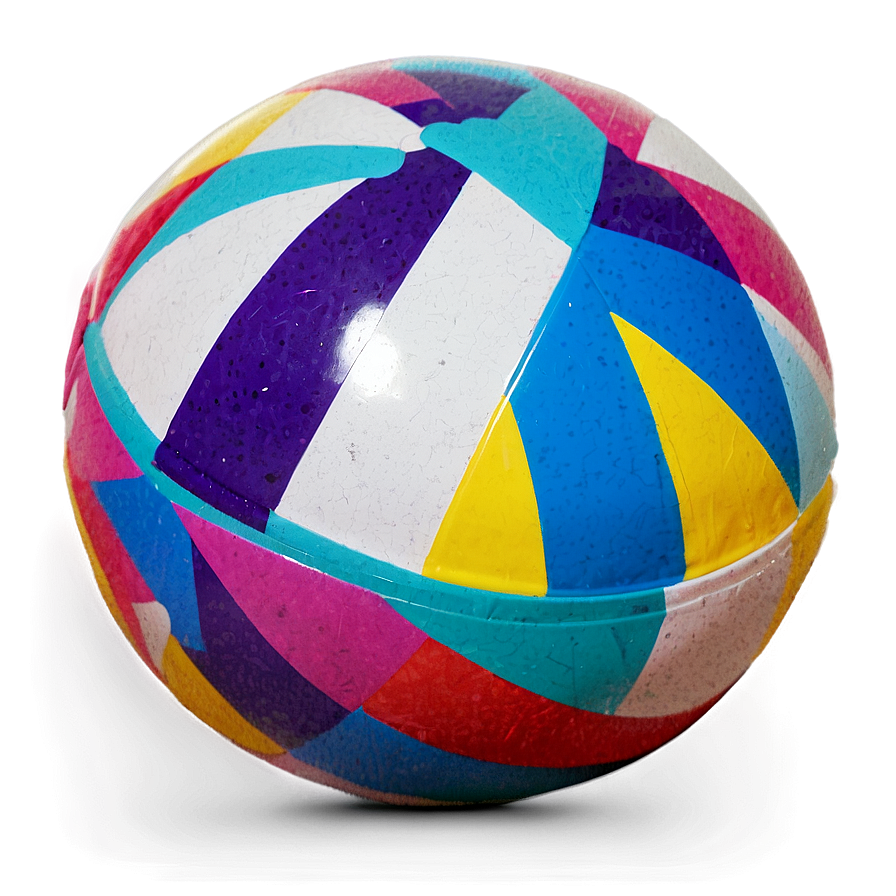 Colorful Beach Ball Png 73 PNG image