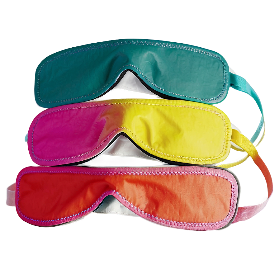 Colorful Blindfold Png Agn PNG image