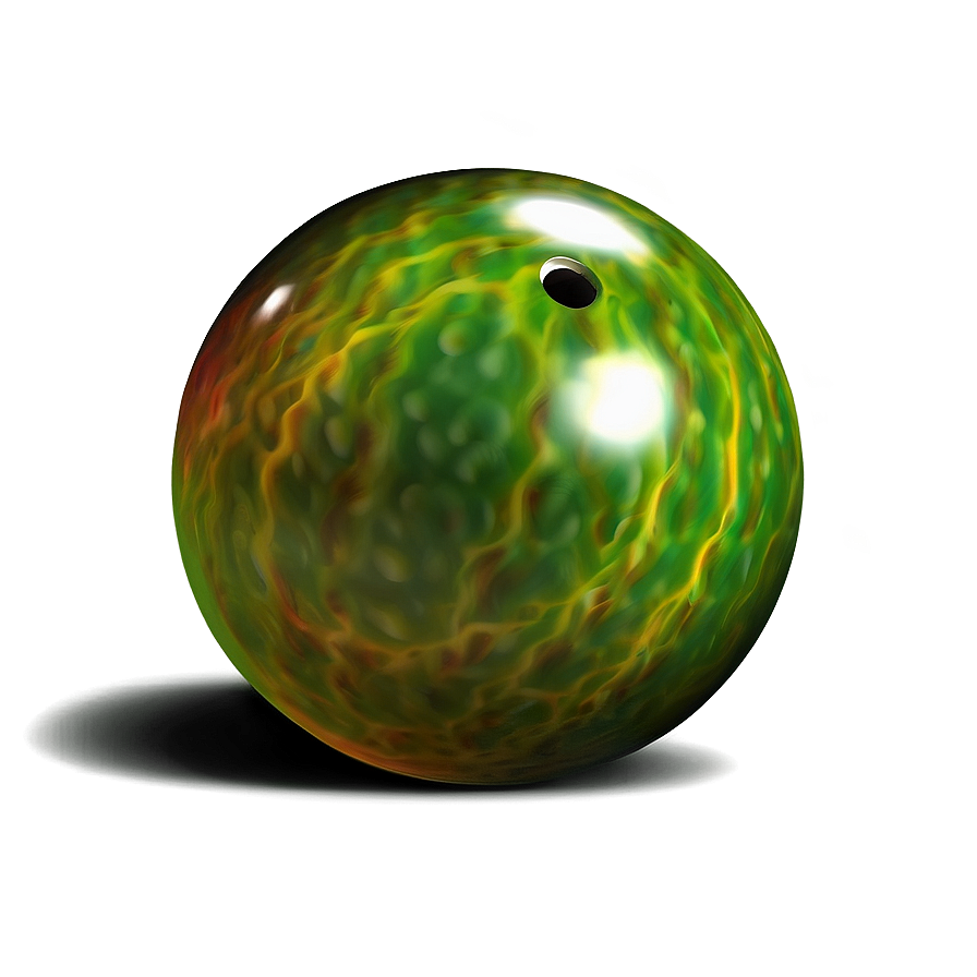 Colorful Bowling Ball Png 13 PNG image