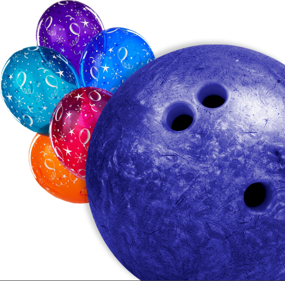 Colorful Bowling Balls Collection PNG image
