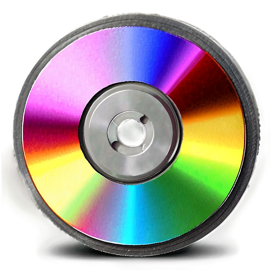 Colorful Cd Pack Png 05242024 PNG image