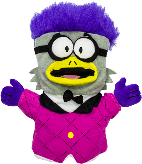 Colorful Character Puppet.png PNG image