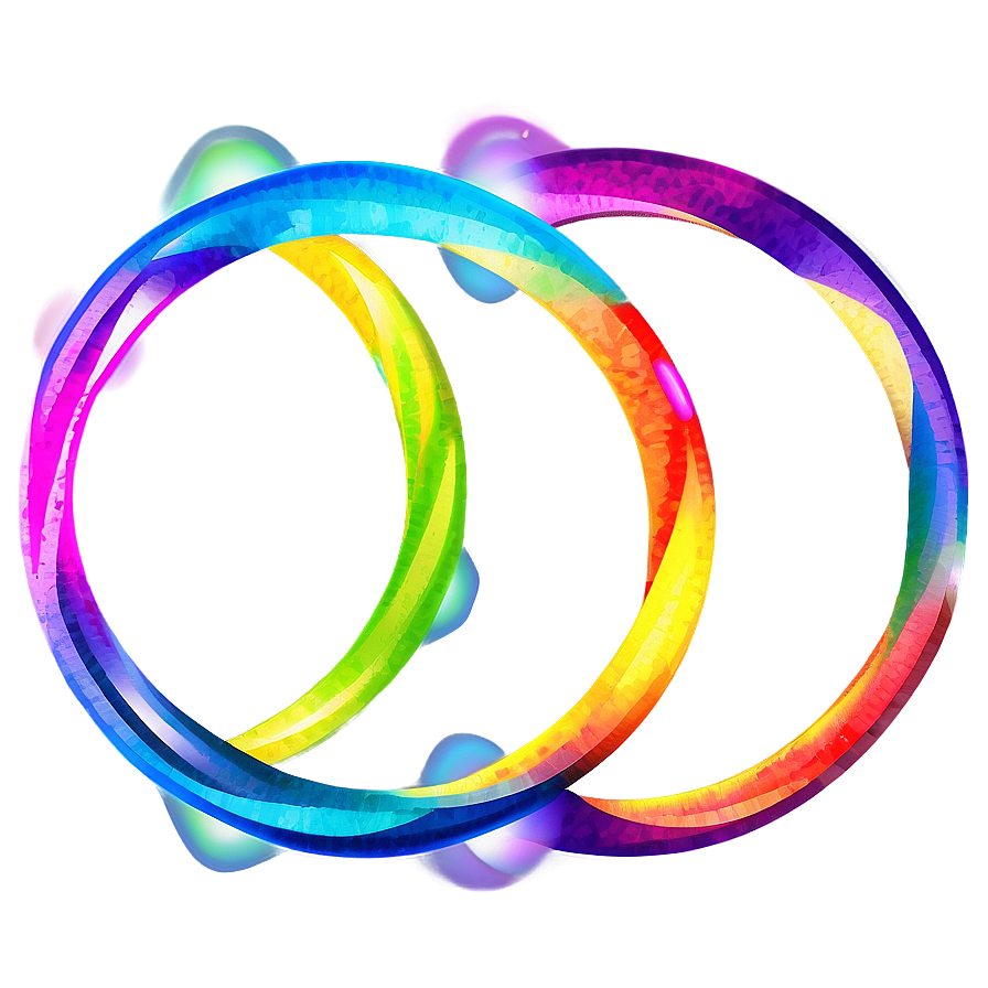 Colorful Circle Art Png 04302024 PNG image