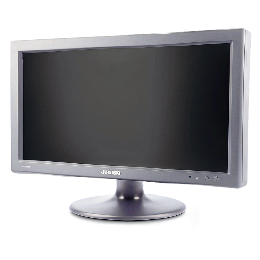 Colorful Computer Monitor Png Csm9 PNG image