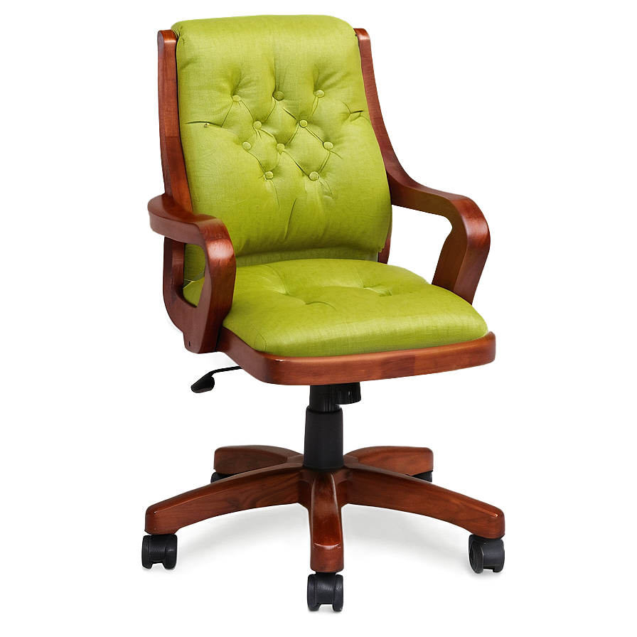 Colorful Desk Chair Png Fwy10 PNG image