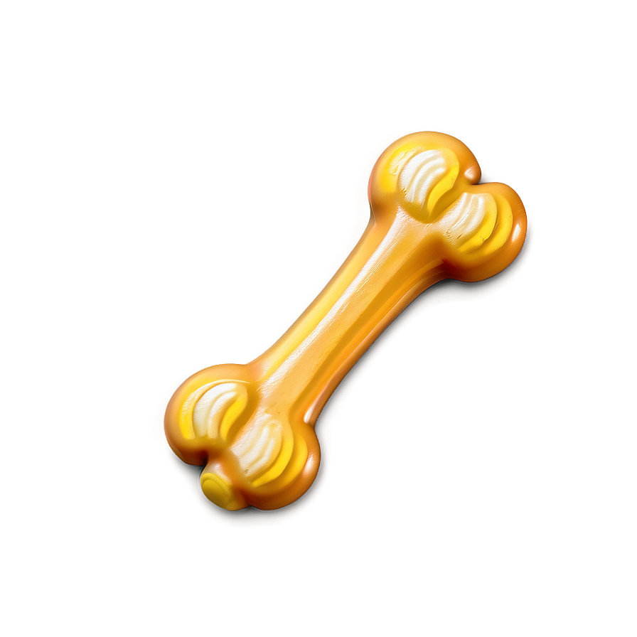 Colorful Dog Bone Png Fkf PNG image