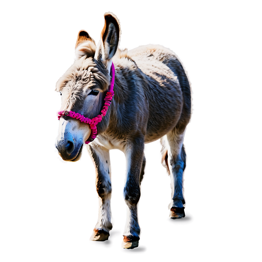 Colorful Donkey Png 76 PNG image